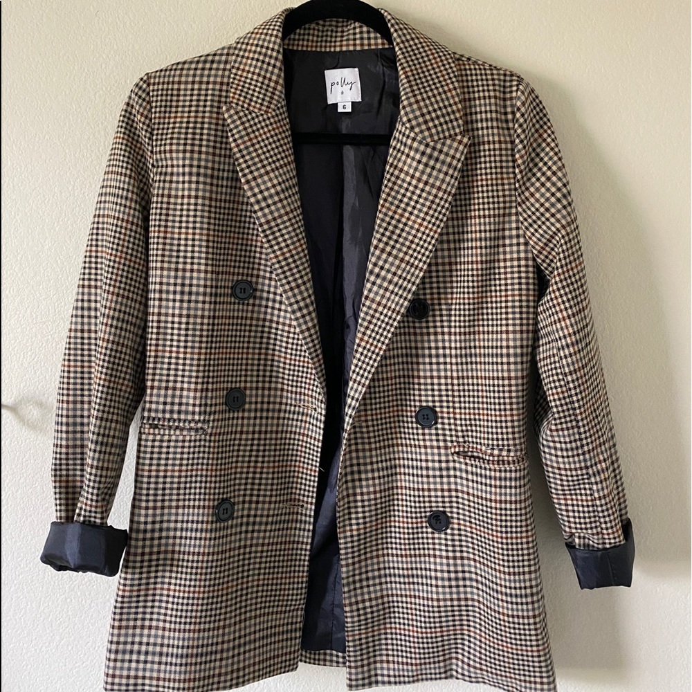Princess Polly Blazer Jacket